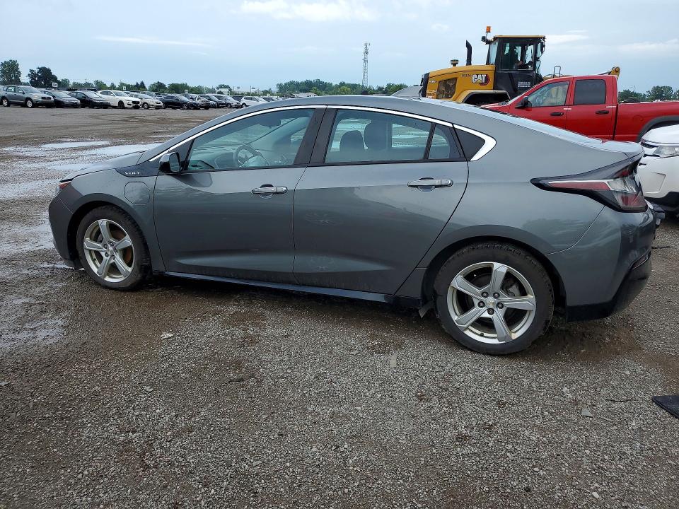 Продаж на аукціоні авто 2017 Chevrolet Volt, vin: 1G1RA6S57HU175634, номер лоту: 61547616