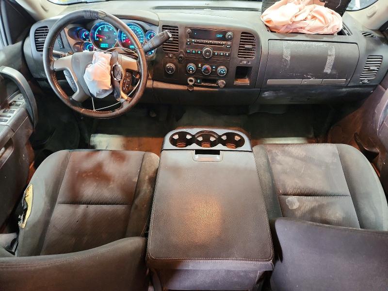 Продажа на аукционе авто 2011 Chevrolet Silverado, vin: 1GC1KXCG4BF218555, номер лота: 62806306