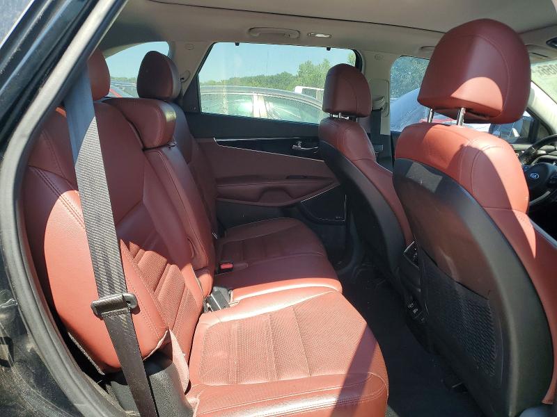 Продаж на аукціоні авто 2017 Kia Sorento, vin: 5XYPKDA55HG205443, номер лоту: 62458056
