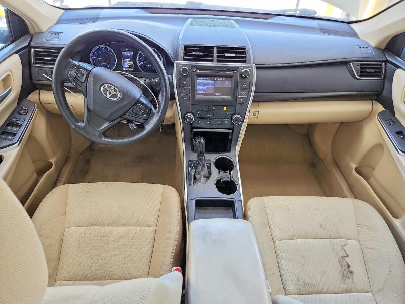 Продажа на аукционе авто 2017 Toyota Camry, vin: 4T1BF1FK7HU369539, номер лота: 59780416