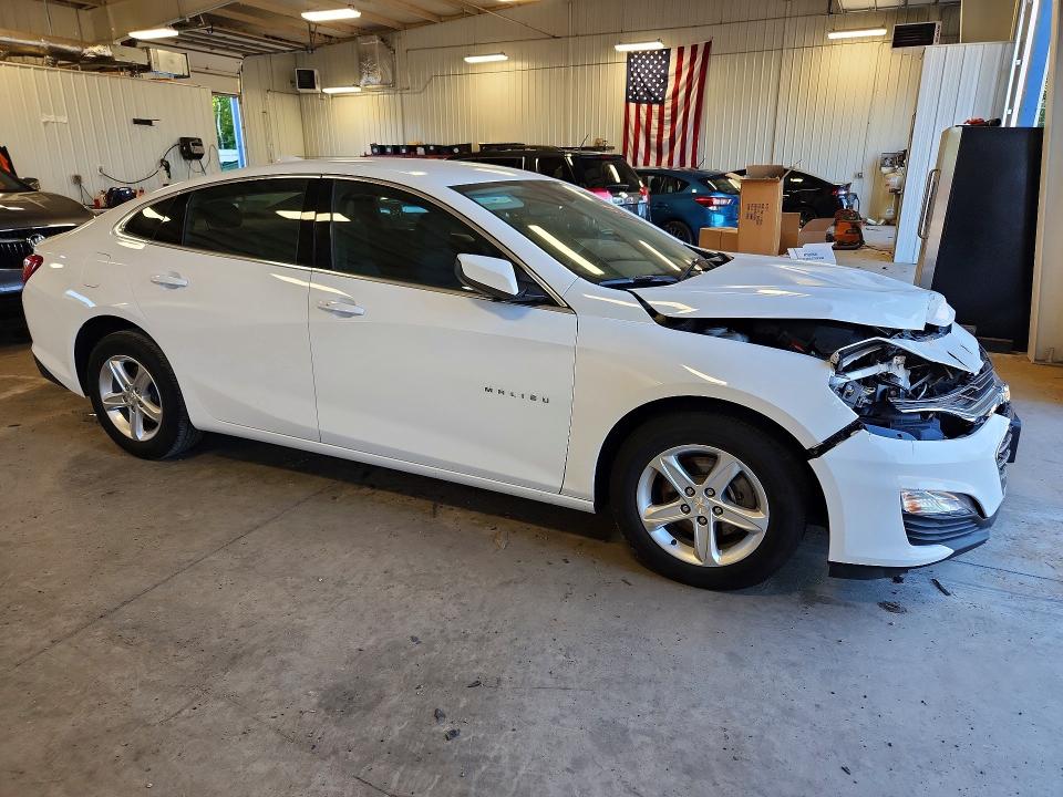 Продажа на аукционе авто 2024 Chevrolet Malibu, vin: 1G1ZD5ST7RF170259, номер лота: 59866566