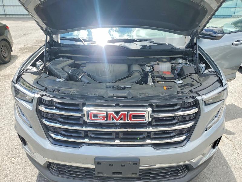 60471046 :رقم المزاد ، 1GKENKRS1SJ144150 vin ، 2025 Gmc Acadia مزاد بيع