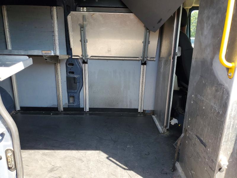 2021 Ram Promaster 3500 მანქანა იყიდება აუქციონზე, vin: 3C6MRVJG8ME552477, აუქციონის ნომერი: 61499606