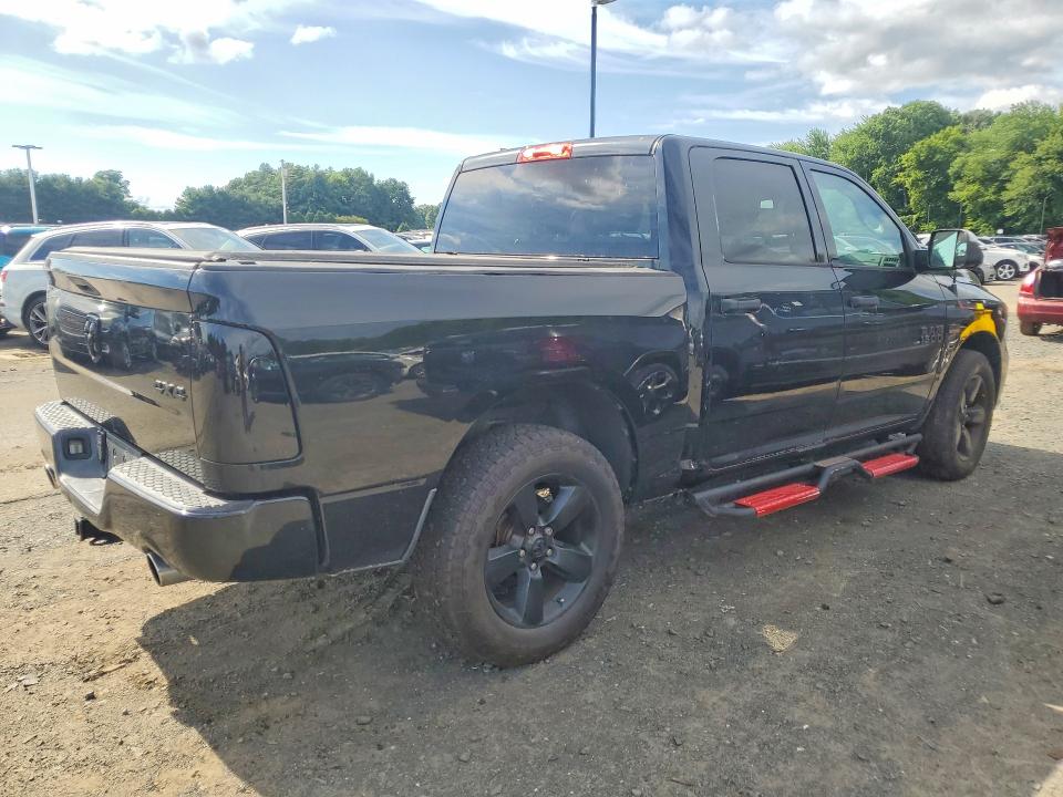 Продажа на аукционе авто 2016 Ram 1500, vin: 1C6RR7KT1GS200906, номер лота: 59779126