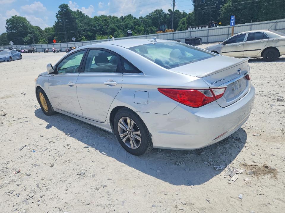 Aukcja sprzedaży 2013 Hyundai Sonata, vin: 5NPEB4AC4DH742961, numer aukcji: 59773186