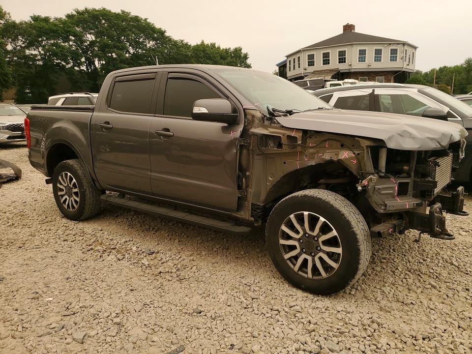 59815196 :رقم المزاد ، 1FTER4FH4MLD06090 vin ، 2021 Ford Ranger مزاد بيع
