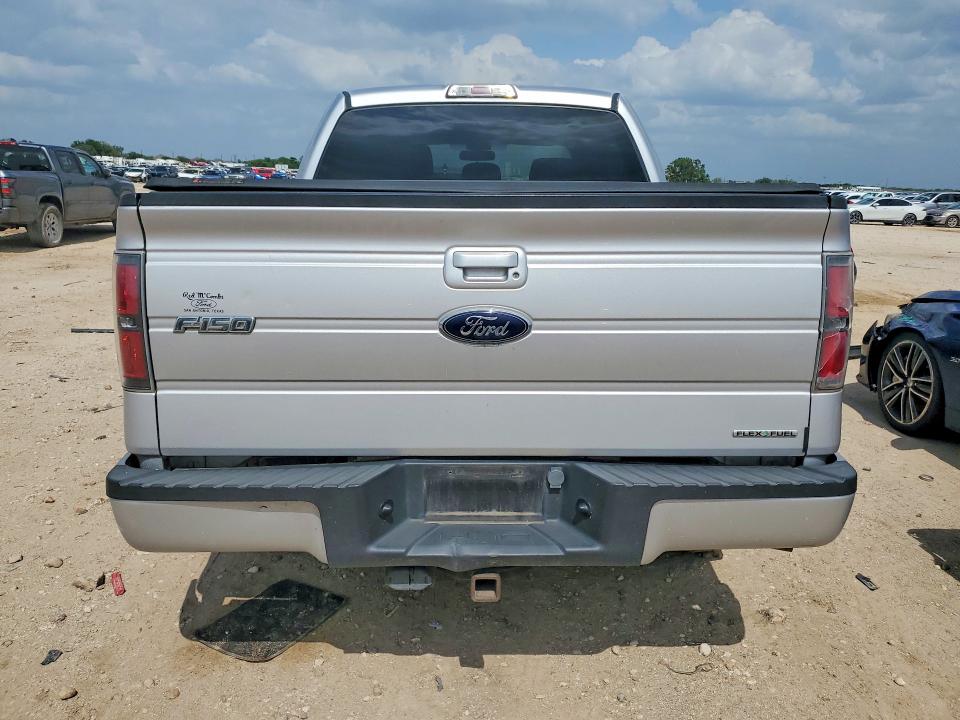 59733786 :رقم المزاد ، 1FTFW1CF1EKD30336 vin ، 2014 Ford F150 مزاد بيع