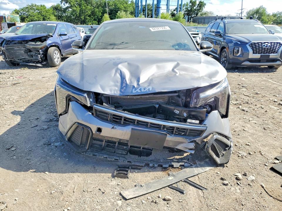 Продажа на аукционе авто 2025 Kia K4, vin: 3KPFW4DC9SE250528, номер лота: 62327356