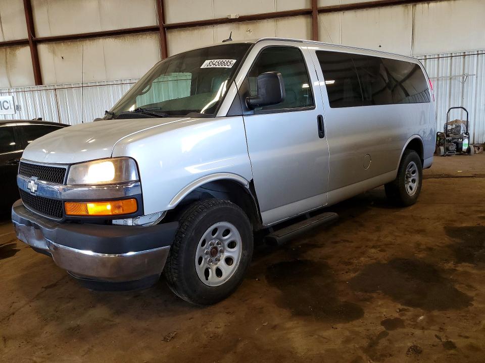 Продаж на аукціоні авто 2014 Chevrolet Express G1500, vin: 1GNSHCF44E1124049, номер лоту: 85458685