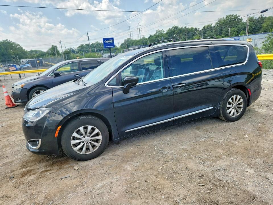 Aukcja sprzedaży 2019 Chrysler Pacifica, vin: 2C4RC1BG7KR596909, numer aukcji: 59728526
