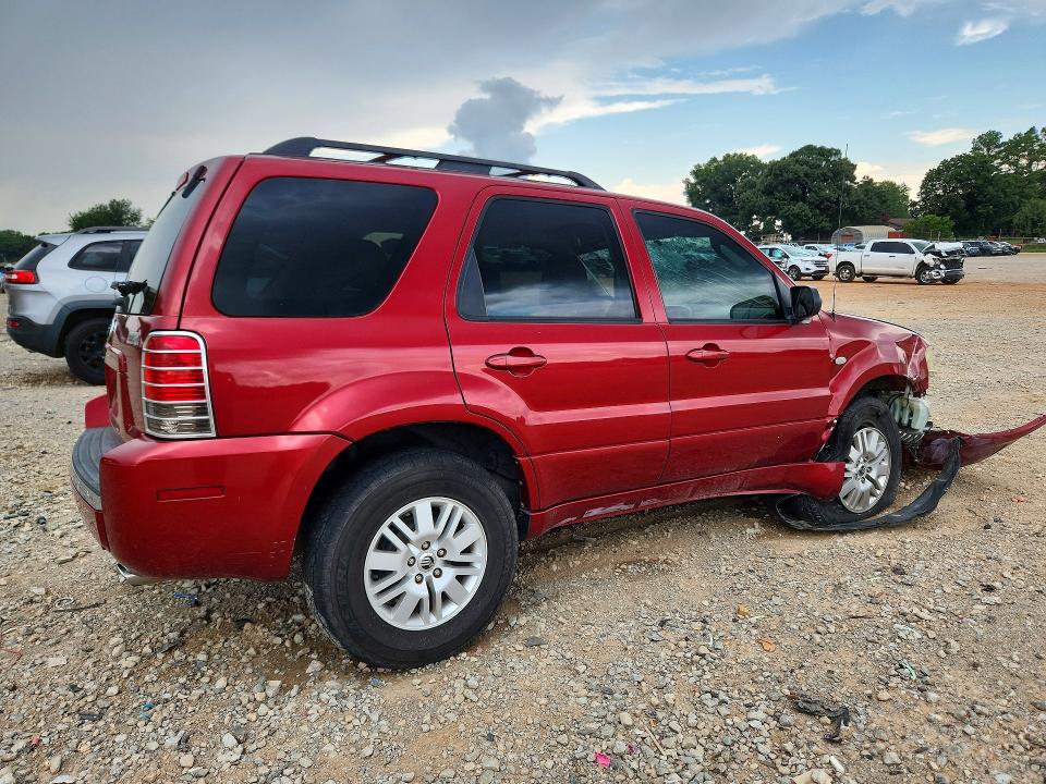 Продажа на аукционе авто 2005 Mercury Mariner, vin: 4M2YU56Z35DJ03207, номер лота: 59374386
