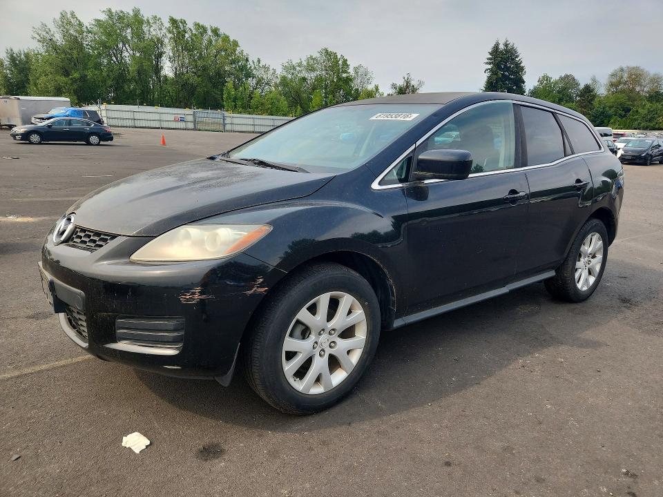 Продажа на аукционе авто 2009 Mazda Cx-7, vin: JM3ER29L590225216, номер лота: 61953816