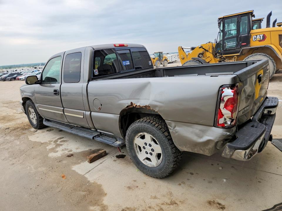 Продажа на аукционе авто 2006 Chevrolet Silverado, vin: 1GCEC19ZX6Z264903, номер лота: 62249556
