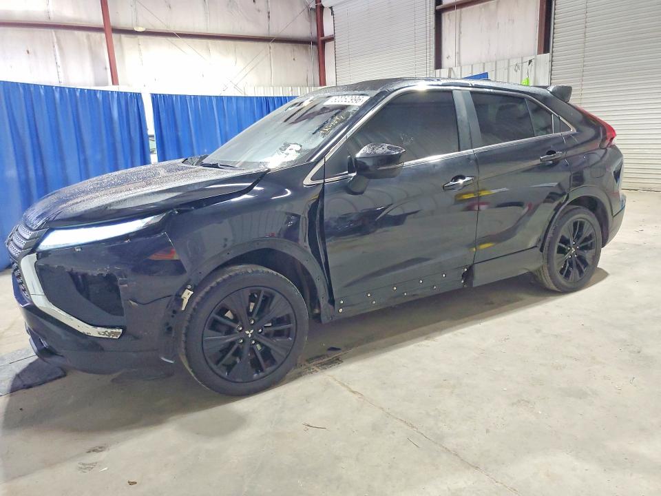 Aukcja sprzedaży 2022 Mitsubishi Eclipse Cross, vin: JA4ATVAAXNZ055102, numer aukcji: 62052996
