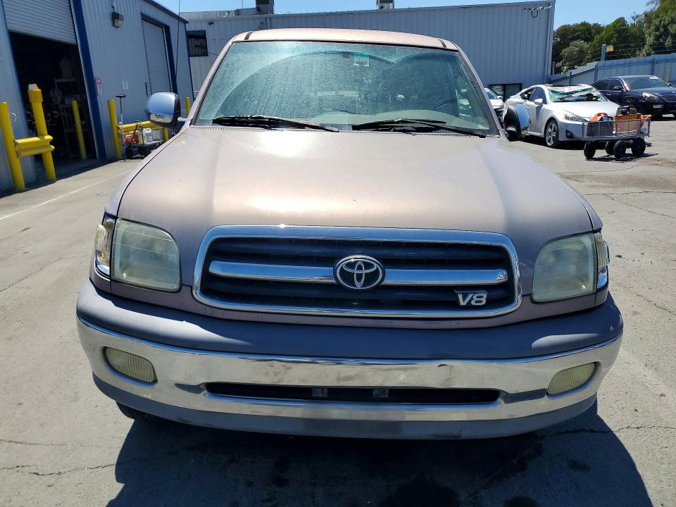 2002 Toyota Tundra მანქანა იყიდება აუქციონზე, vin: 5TBRT34152S277741, აუქციონის ნომერი: 62818966