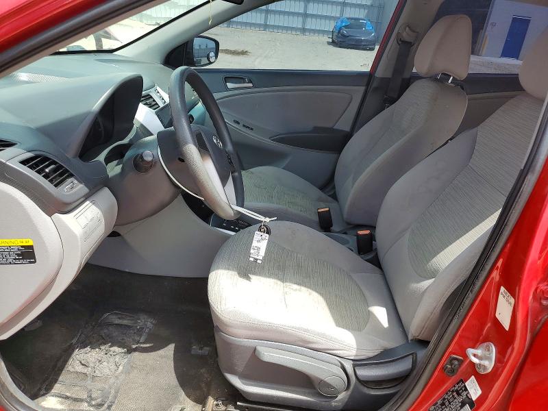 Продаж на аукціоні авто 2017 Hyundai Accent, vin: KMHCT5AE1HU319466, номер лоту: 58837596