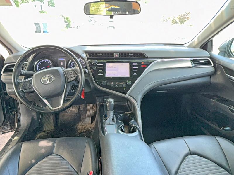 2018 Toyota Camry მანქანა იყიდება აუქციონზე, vin: 4T1B11HK8JU660245, აუქციონის ნომერი: 60044296