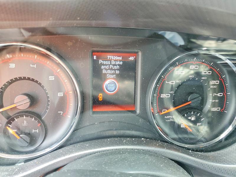 2014 Dodge Charger მანქანა იყიდება აუქციონზე, vin: 2C3CDXCT0EH308390, აუქციონის ნომერი: 59870006