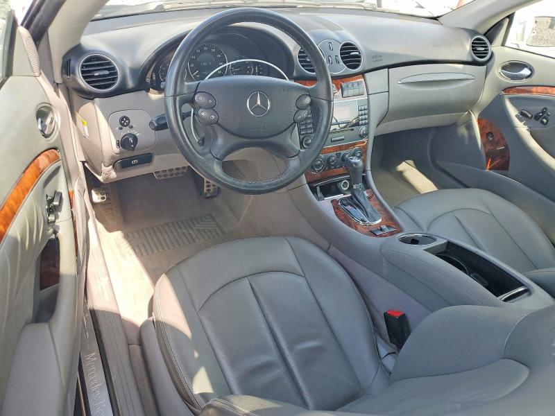Продажа на аукционе авто 2006 Mercedes-benz Clk, vin: WDBTK56G76T066799, номер лота: 60746596