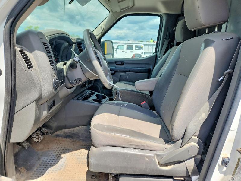 Продажа на аукционе авто 2018 Nissan Nv, vin: 1N6BF0KY7JN808048, номер лота: 64149376