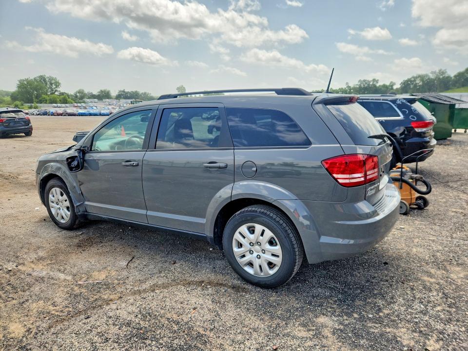 59628106 :رقم المزاد ، 3C4PDCABXKT872700 vin ، 2019 Dodge Journey مزاد بيع