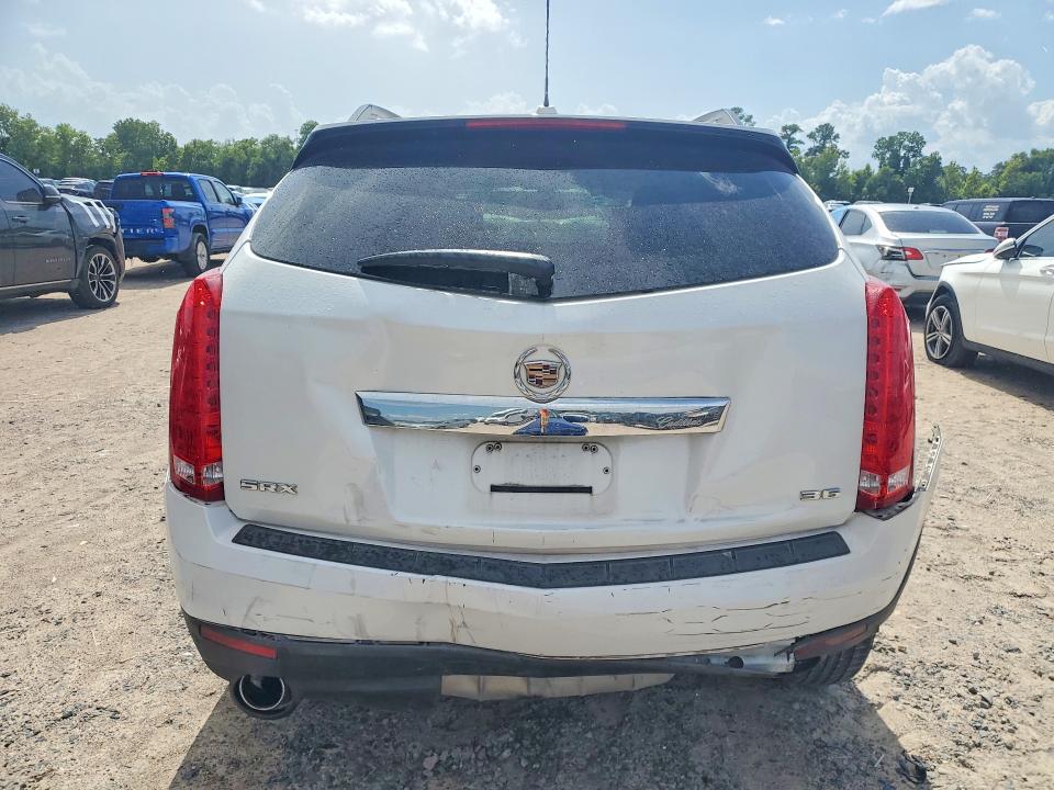 Aukcja sprzedaży 2016 Cadillac Srx, vin: 3GYFNAE36GS506305, numer aukcji: 58789676