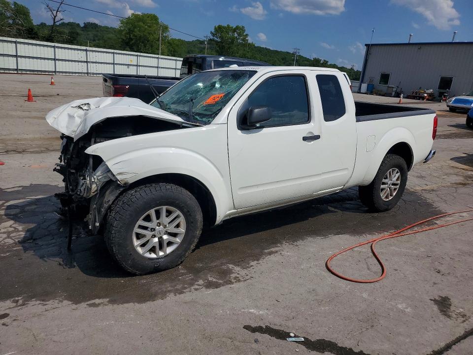 Продаж на аукціоні авто 2017 Nissan Frontier, vin: 1N6AD0CW6HN723436, номер лоту: 59815606