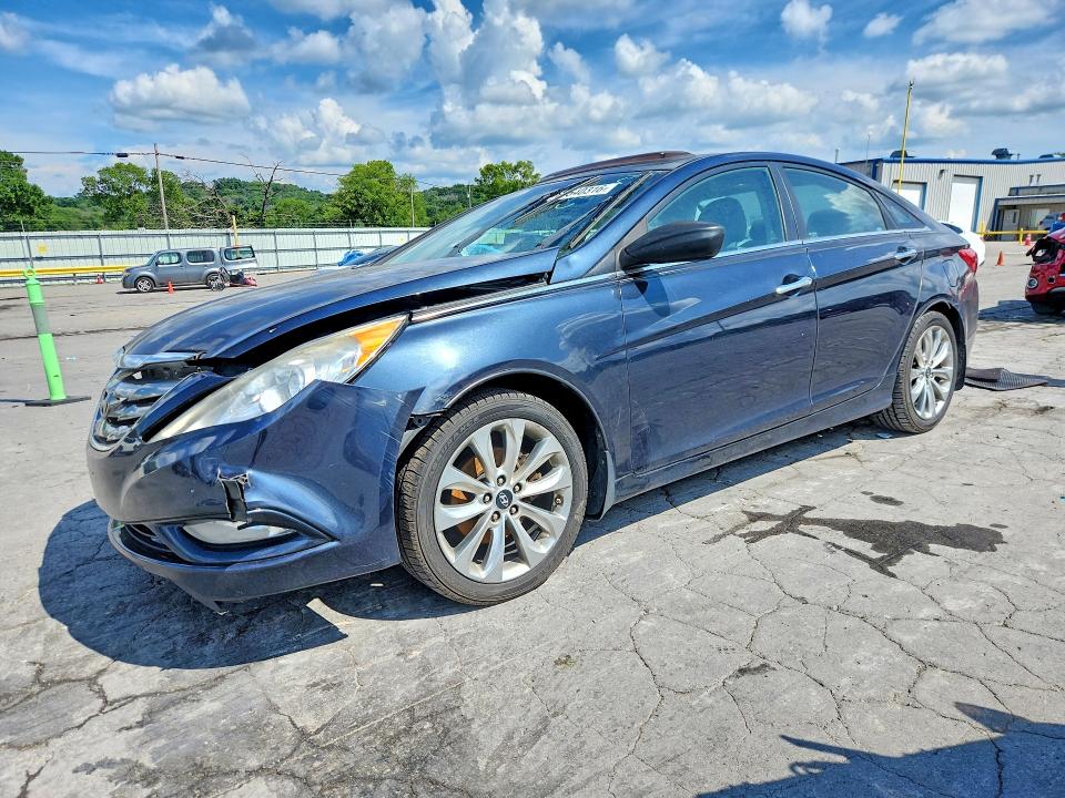 Aukcja sprzedaży 2012 Hyundai Sonata, vin: 5NPEC4AC3CH385591, numer aukcji: 61540316