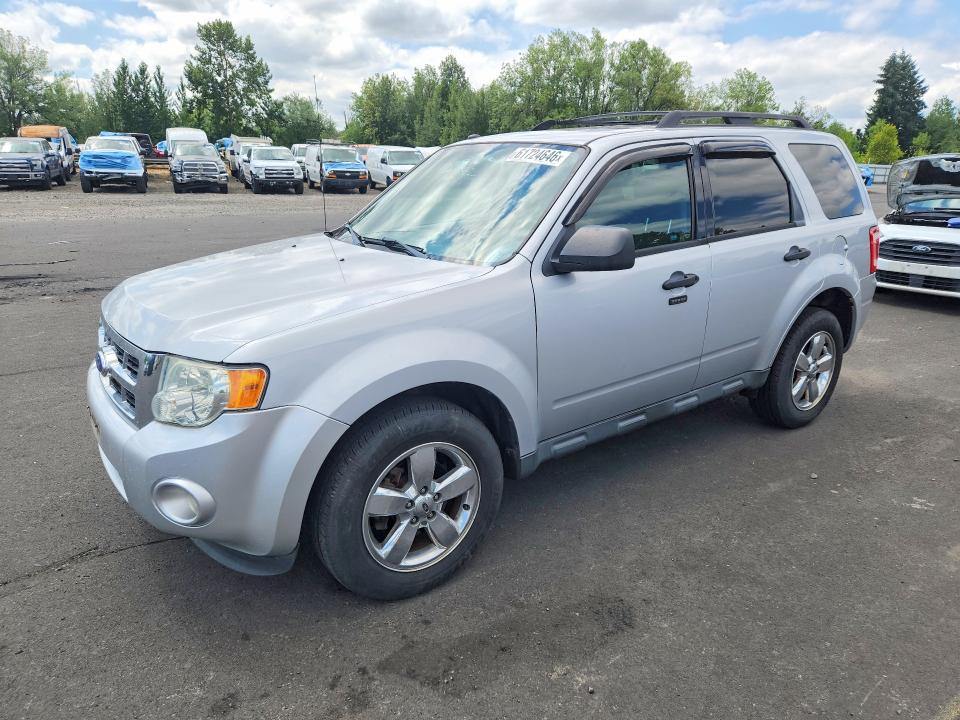 Aukcja sprzedaży 2011 Ford Escape, vin: 1FMCU9D74BKC49885, numer aukcji: 61724646