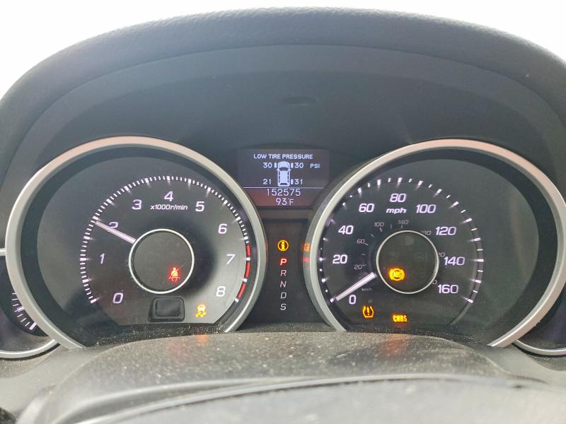 60612566 :رقم المزاد ، 2HNYB1H68BH500685 vin ، 2011 Acura Zdx مزاد بيع