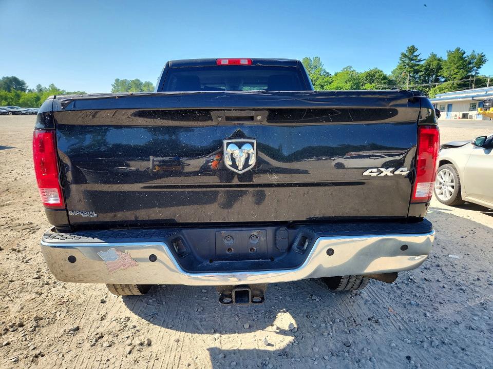 Продажа на аукционе авто 2018 Ram 2500, vin: 3C6UR5CJ3JG364457, номер лота: 59273046