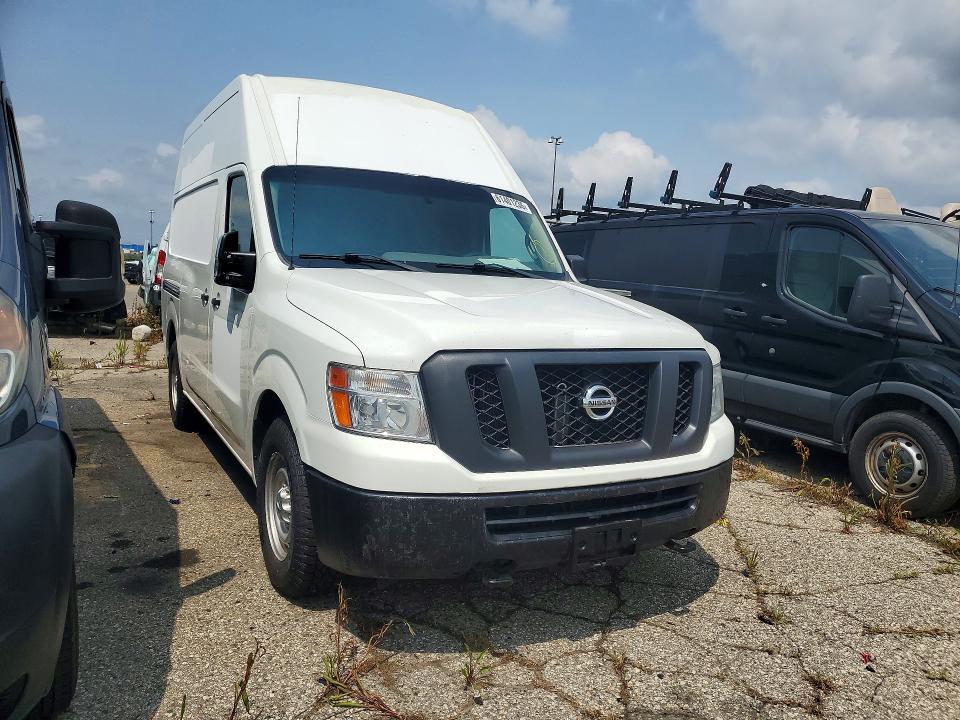 Продажа на аукционе авто 2014 Nissan Nv, vin: 1N6AF0LX9EN101654, номер лота: 61401236