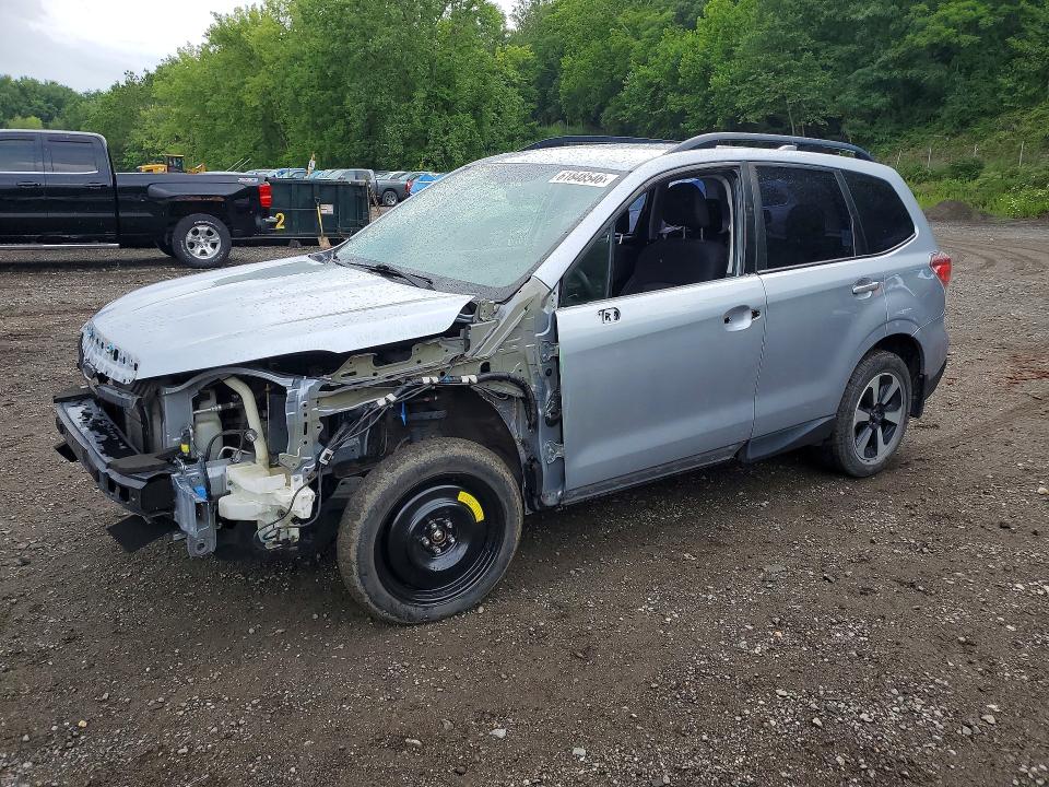 Aukcja sprzedaży 2017 Subaru Forester, vin: JF2SJABC1HH413689, numer aukcji: 61848546