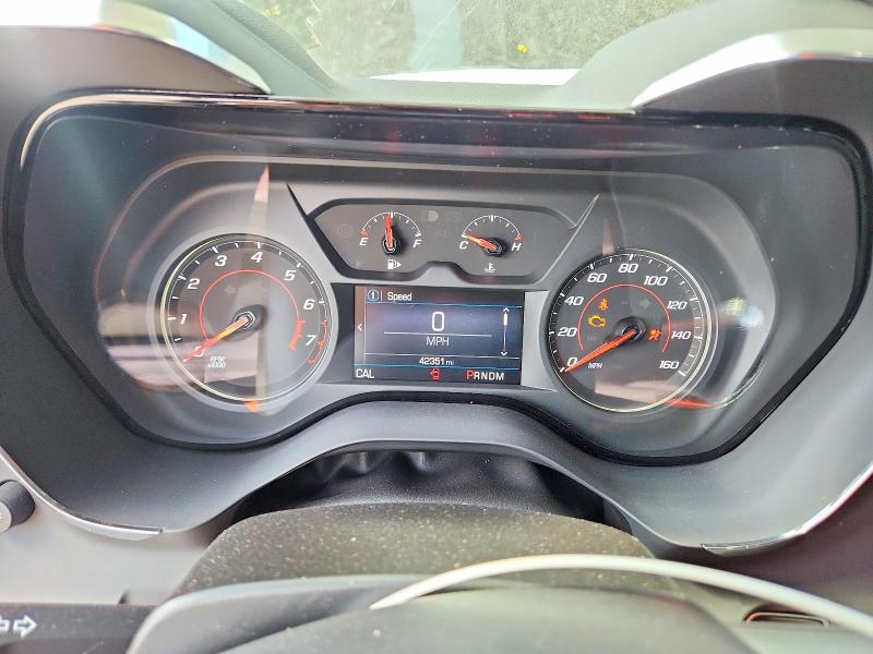 Aukcja sprzedaży 2023 Chevrolet Camaro, vin: 1G1FF3D79P0111425, numer aukcji: 61899066