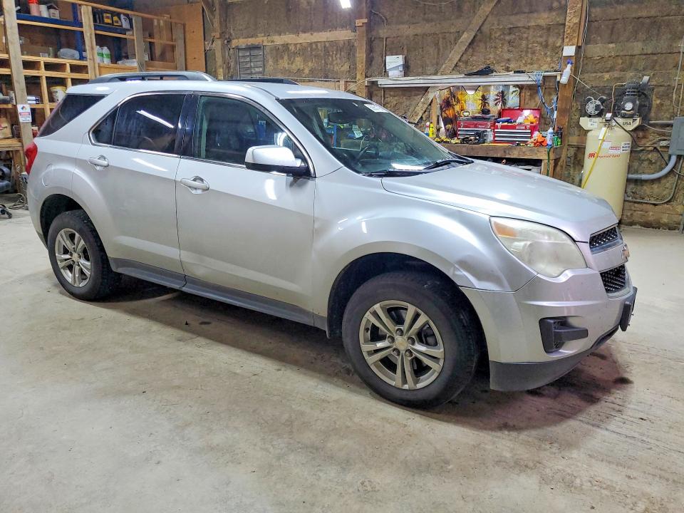 60651736 :رقم المزاد ، 2GNFLEEK6D6343411 vin ، 2013 Chevrolet Equinox مزاد بيع
