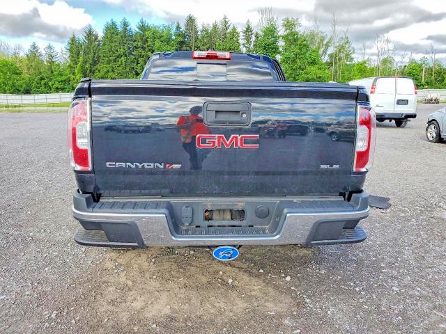 Aukcja sprzedaży 2019 Gmc Canyon, vin: 1GTG6CEN0K1308057, numer aukcji: 61374866