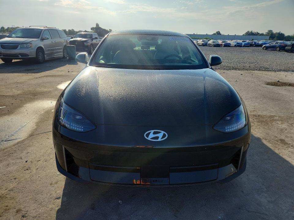Продаж на аукціоні авто 2023 Hyundai Ioniq 6, vin: KMHM34AA0PA034382, номер лоту: 63037696