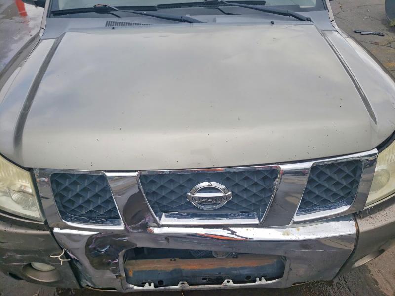 61856926 :رقم المزاد ، 5N1AA08AX6N732867 vin ، 2006 Nissan Armada مزاد بيع