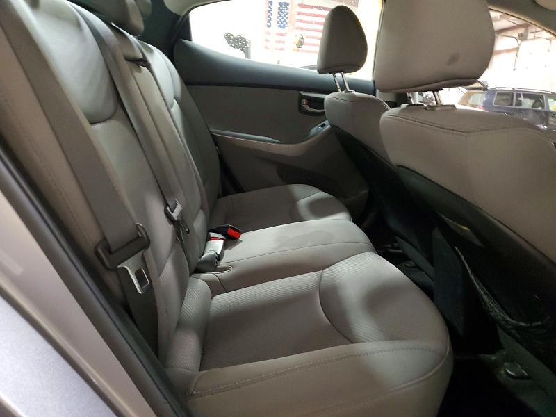 60930856 :رقم المزاد ، KMHDH4AE0DU485536 vin ، 2013 Hyundai Elantra مزاد بيع