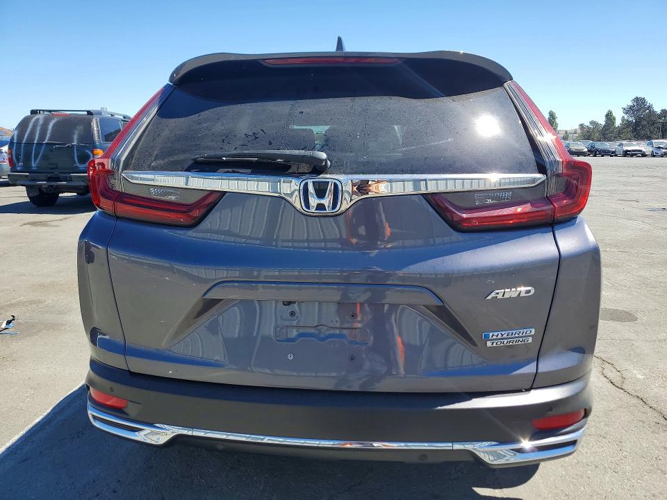 Aukcja sprzedaży 2020 Honda Cr-v, vin: 7FART6H92LE017896, numer aukcji: 61981526