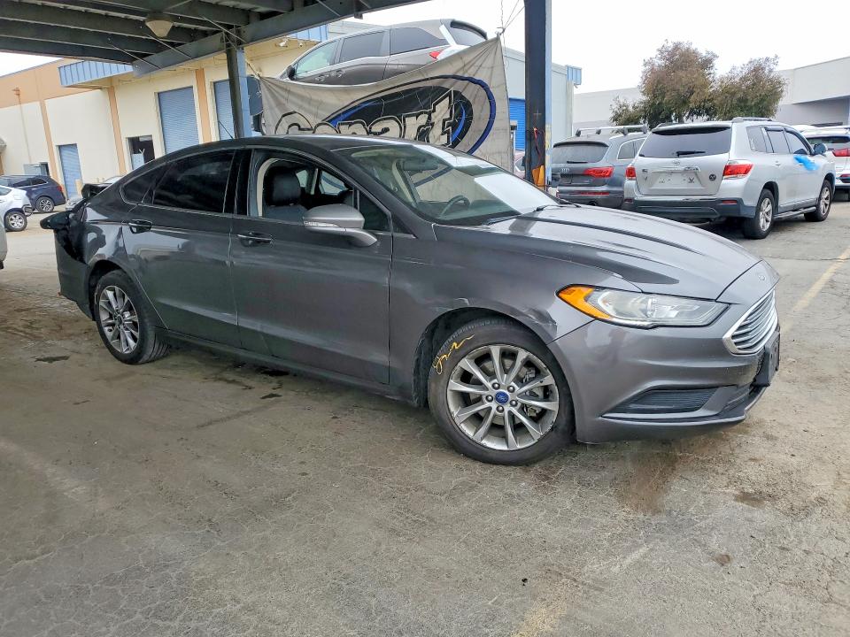 Aukcja sprzedaży 2017 Ford Fusion, vin: 3FA6P0LU9HR296531, numer aukcji: 60042226
