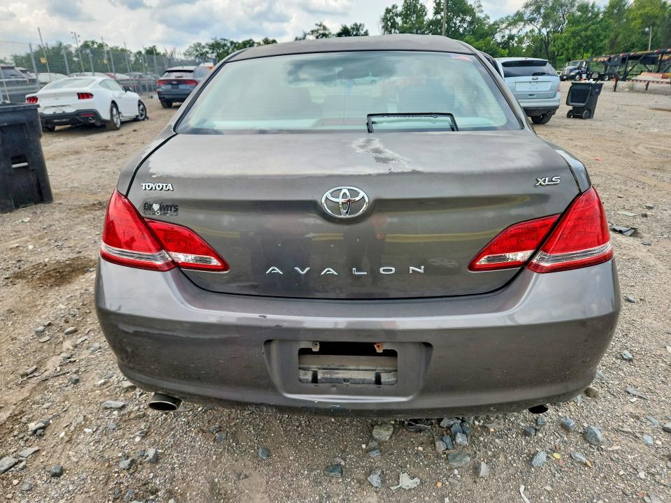 Auction sale of the 2006 Toyota Avalon, vin: 4T1BK36B16U094559, lot number: 62504216