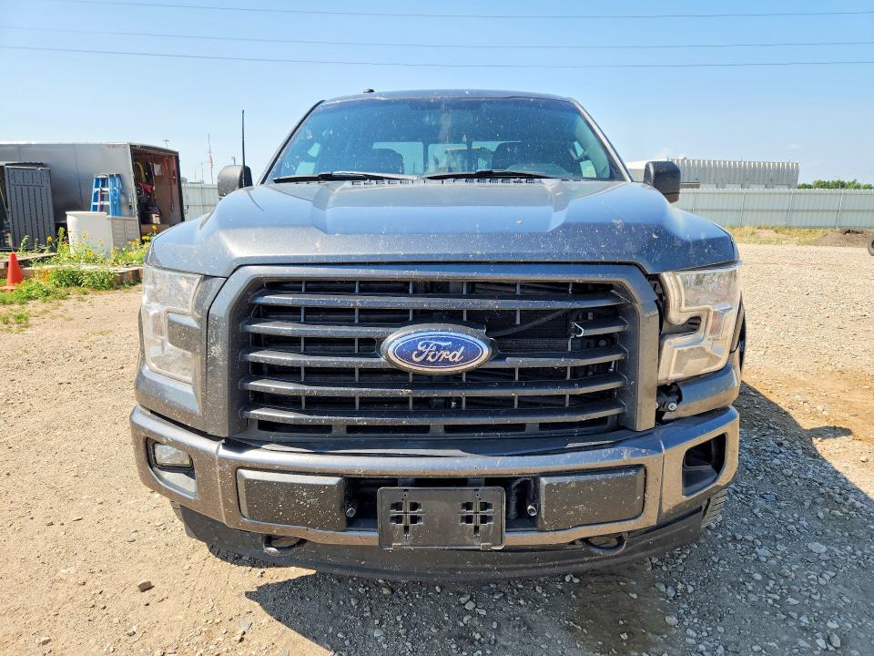2017 Ford F150 მანქანა იყიდება აუქციონზე, vin: 1FTEW1EPXHFC90112, აუქციონის ნომერი: 61878496