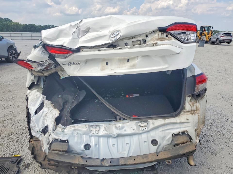 Auction sale of the 2022 Toyota Corolla, vin: 5YFEPMAE8NP311921, lot number: 60031306