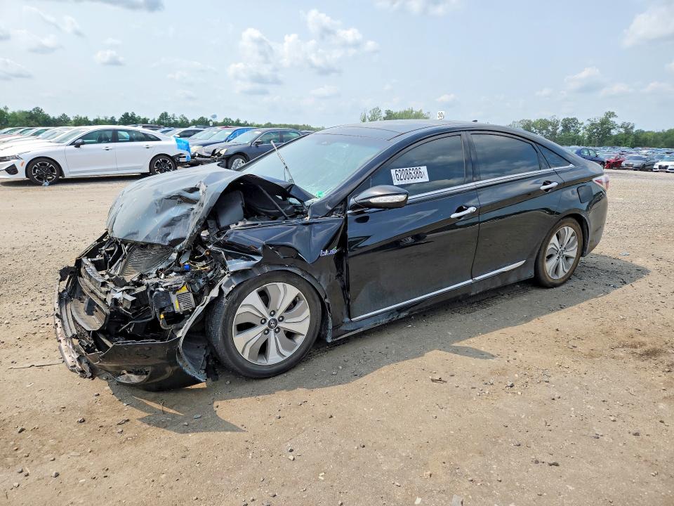 Auction sale of the 2013 Hyundai Sonata, vin: KMHEC4A46DA051357, lot number: 62086386