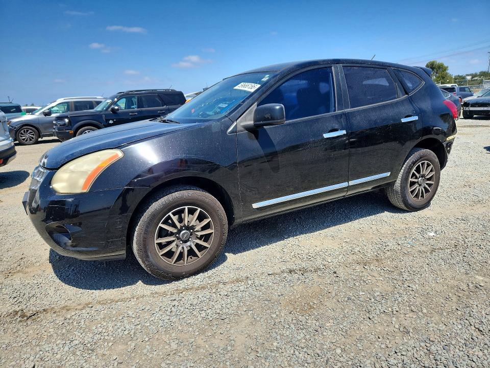 2013 Nissan Rogue მანქანა იყიდება აუქციონზე, vin: JN8AS5MT0DW039789, აუქციონის ნომერი: 59666186