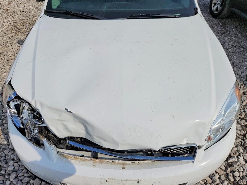 60052416 :رقم المزاد ، 2G1WD5E35E1175010 vin ، 2014 Chevrolet Impala Limited مزاد بيع