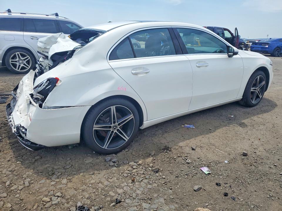 Продаж на аукціоні авто 2019 Mercedes-benz A, vin: WDD3G4FB0KW000644, номер лоту: 61005476
