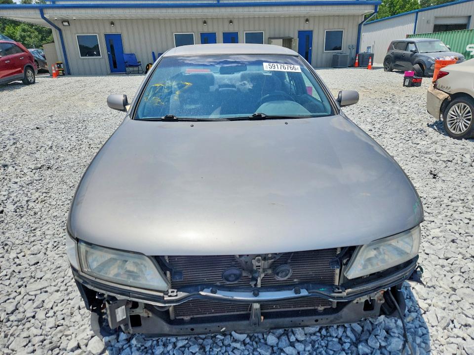 Aukcja sprzedaży 1998 Nissan Maxima, vin: JN1CA21D4WT522681, numer aukcji: 59176766