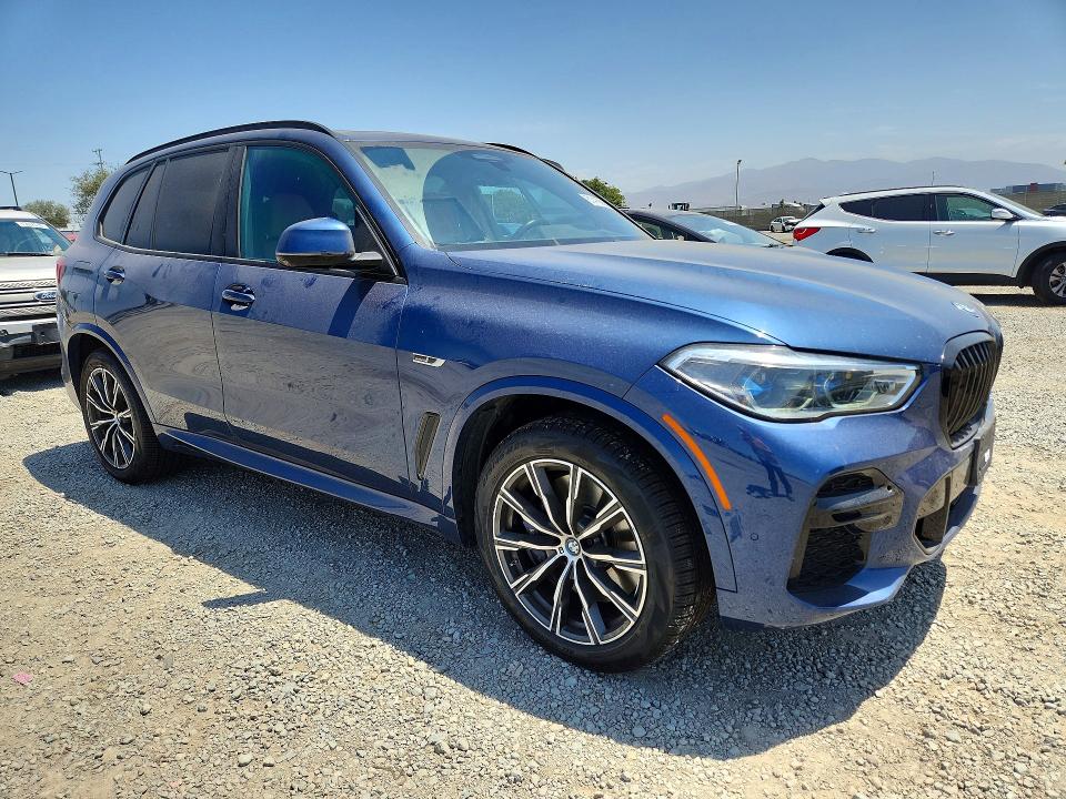 Aukcja sprzedaży 2023 Bmw X5, vin: 5UXTA6C03P9N60754, numer aukcji: 61418686
